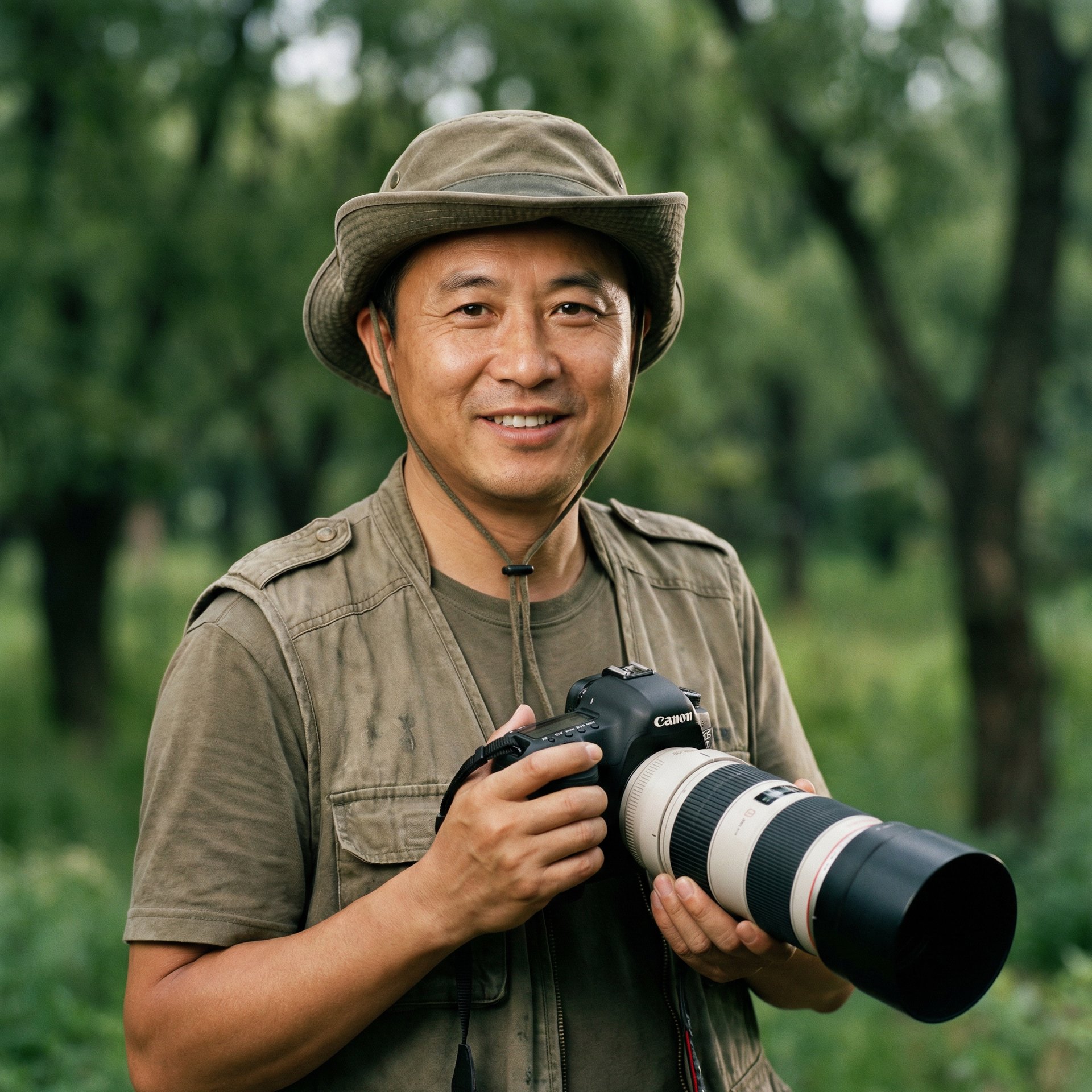 蜜芽摄影师林志远