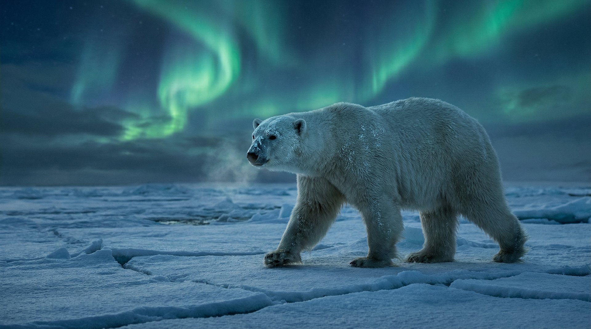 蜜芽北极熊视频